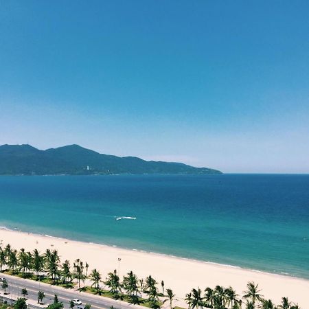 Da Nang Daisy Apartment 1 Beach View Esterno foto