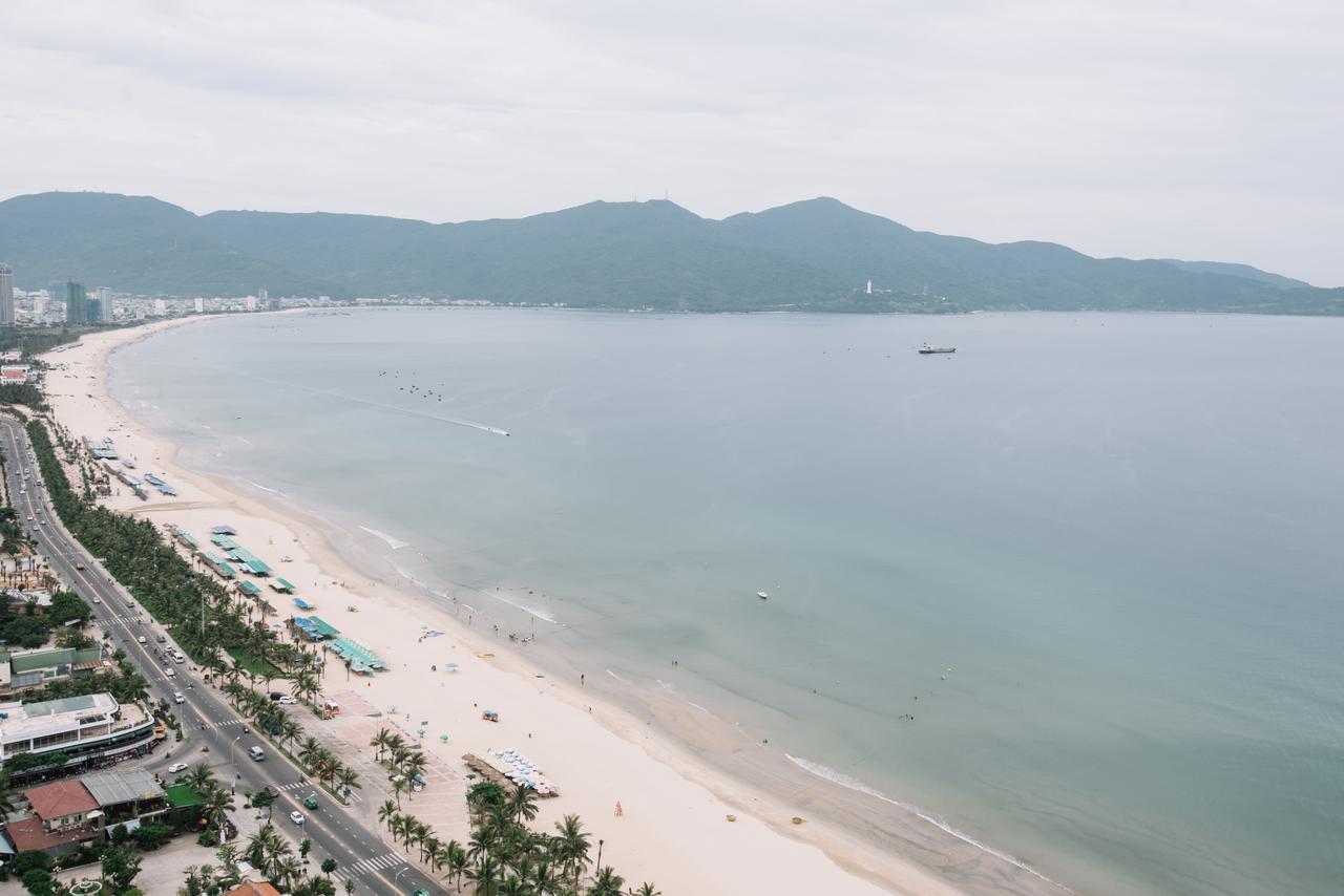 Da Nang Daisy Apartment 1 Beach View Esterno foto