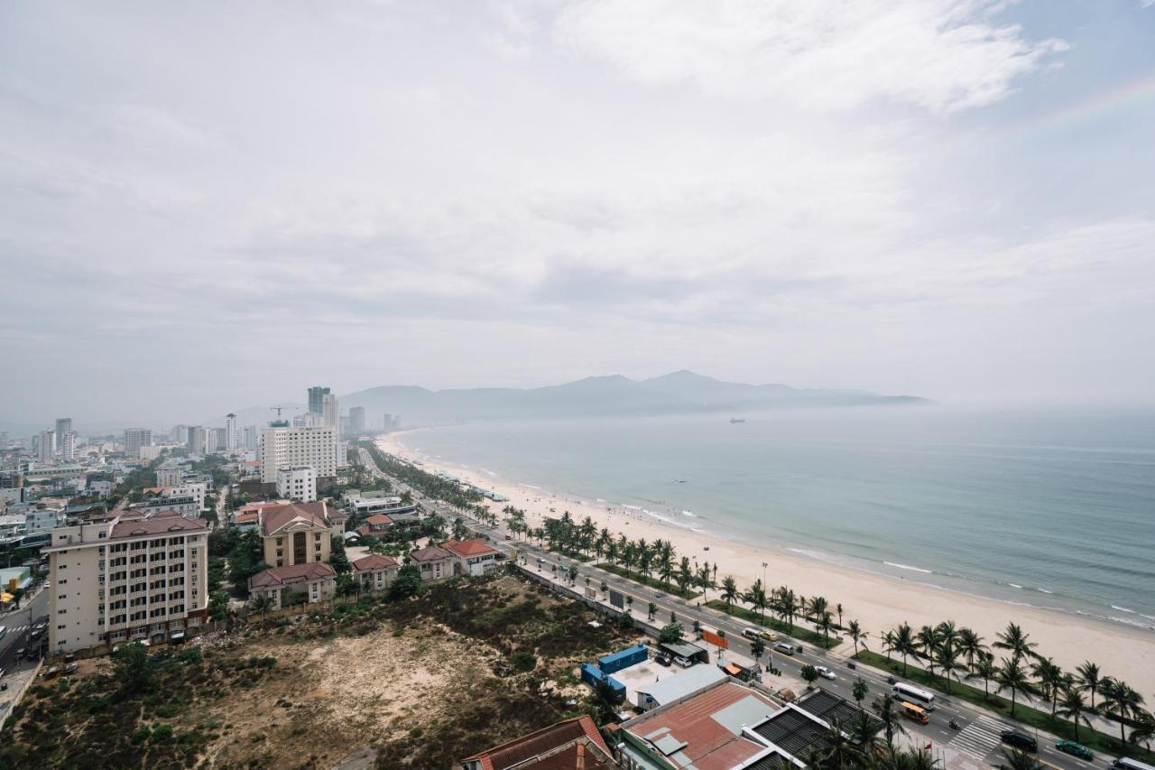 Da Nang Daisy Apartment 1 Beach View Esterno foto