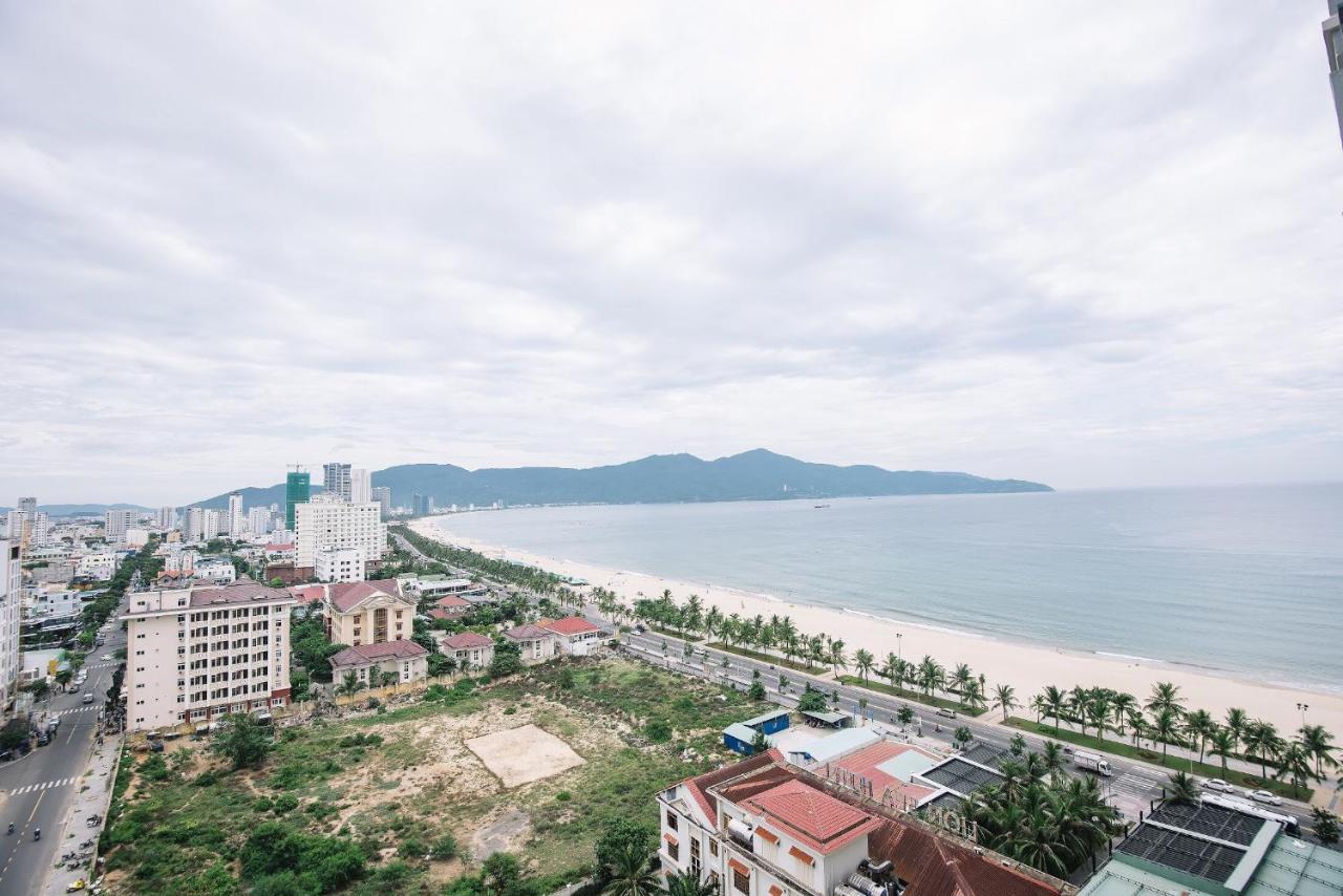 Da Nang Daisy Apartment 1 Beach View Esterno foto