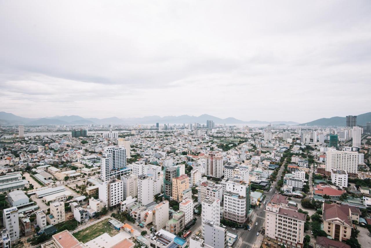 Da Nang Daisy Apartment 1 Beach View Esterno foto